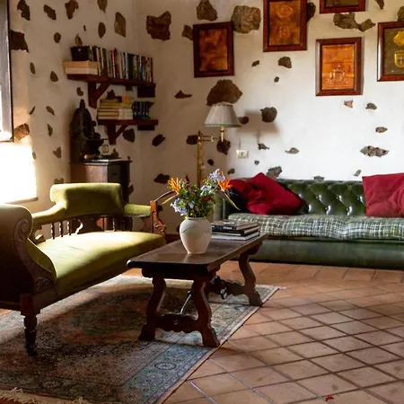 別荘 Joya Del Jable *